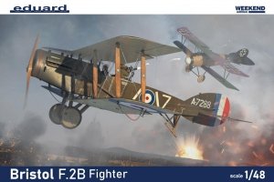 Eduard 8452 Bristol F.2B Fighter 1/48