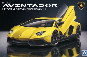 Aoshima 01152 LAMBORGHINI AVENTADOR LP720-4 (1:24)