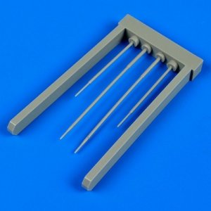 Quickboost QB72424 Su-7 pitot tubes 1/72