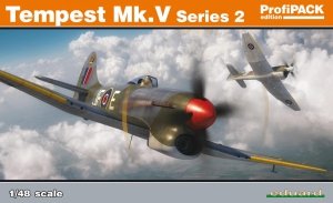 Eduard 82122 Tempest Mk.V series 2 1/48