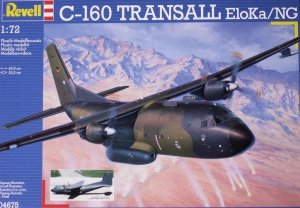 Revell 04675 C-160 Transall EloKa/NG (1:72)