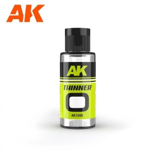 AK Interactive AK1566 DUAL EXO THINNER 60ML.