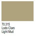 Vallejo 70315 Light Mud