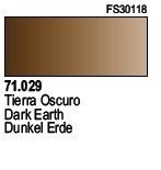 Vallejo 71029 Dark Earth
