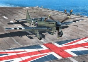 Special Hobby 48145 Fairey Firefly Mk.I The Initial British Mission Over Korea (1:48)