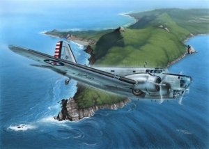 Special Hobby 72228 B-18A Bolo At War (1:72)