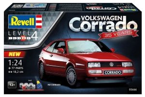 Revell 05666 VW Corrado 1/24