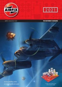 Airfix Katalog A00010 2021