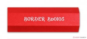 Border Model BD0105-R Metal Sanding Board