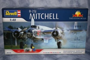 Revell 05725 B-25J Mitchell Flying Bulls Zestaw modelarski