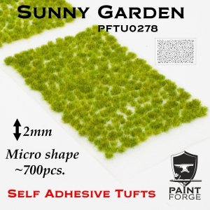 Paint Forge PFTU0278 Micro Sunny Garden 2 mm