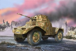 Revell 03259 Armoured Scout Vehicle P 204 f 1/35