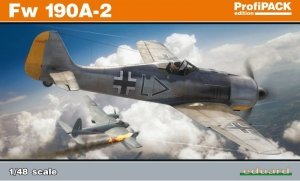 Eduard 82146 Fw 190A-2 1/48