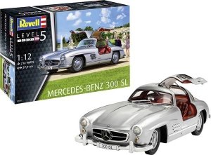 Revell 07657 Mercedes-Benz 300 SL 1/12