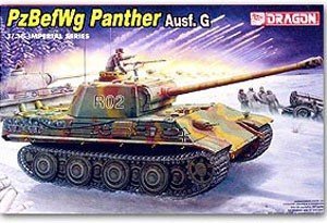 Dragon 9046 PzBefWg Panther Ausf.G (1:35)