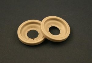 Panzer Art RE35-096 Spare wheels for Cromwell tank (late model) 1/35