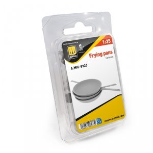Ammo of Mig 8933 Frying Pans 1/35