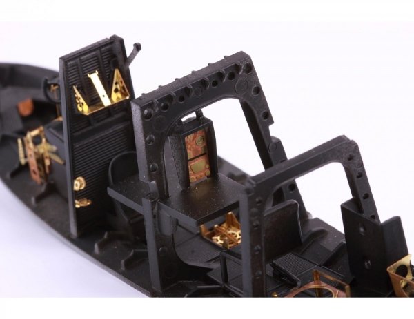 Eduard 49848 Walrus Mk. I interior AIRFIX 1/48