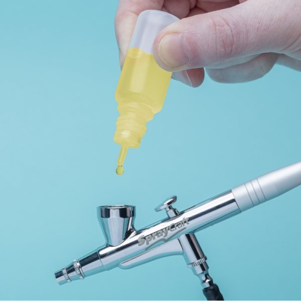 Modelcraft POL1010-8 Dropper Bottles (8x 10ml)