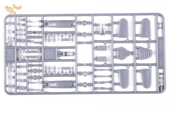 Clear Prop! CP72001 GLOSTER E28/39 PIONEER EXPERT KIT 1/72