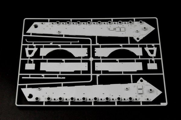 Trumpeter 00910 German Kingtiger 2in1 (Henschel Turret  Porsche Turret) 1/16