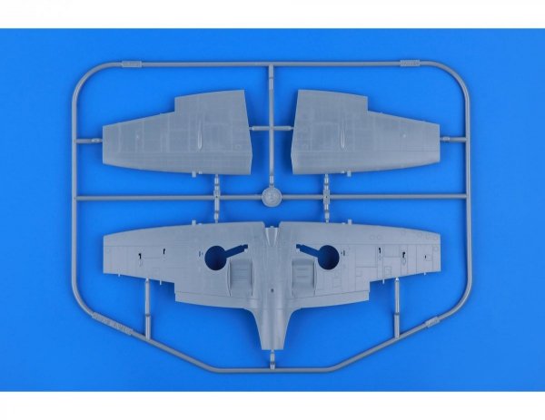 Eduard 8281 Spitfire Mk. IXc late version 1/48
