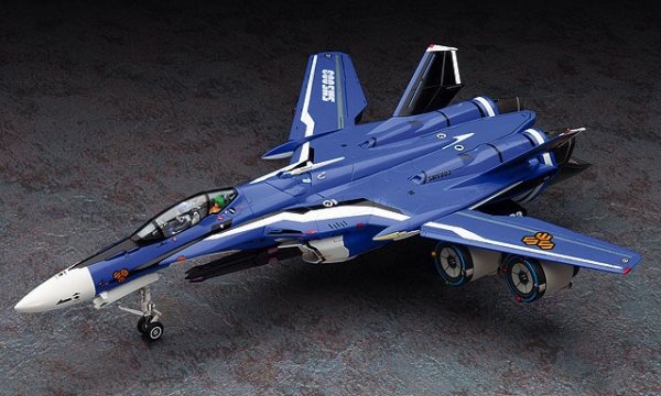 Hasegawa 65826 VF-25G Messiah Macross Frontier 1/72