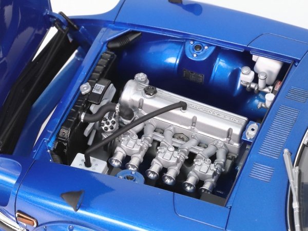 Tamiya 24367 Nissan Fairlady 240Z Street-Custom 1/24
