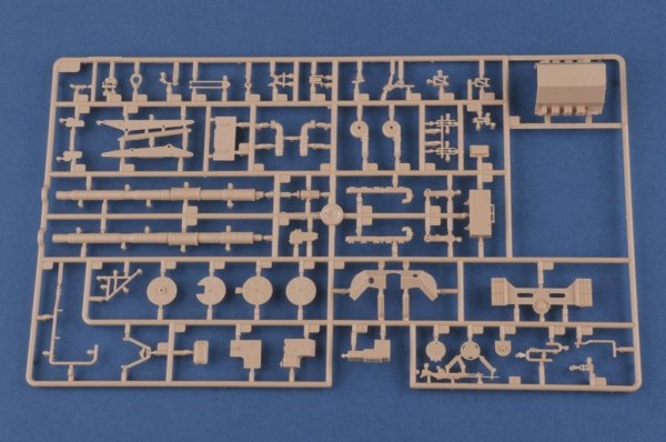 Hobby Boss 84501 Leopard 1A5 MBT 1/35