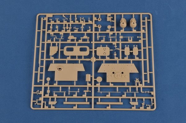 Hobby Boss 84552 German Panther G tank - late type 1/35