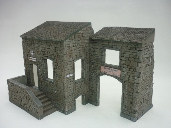 RT-Diorama 35168 European Country House 1/35
