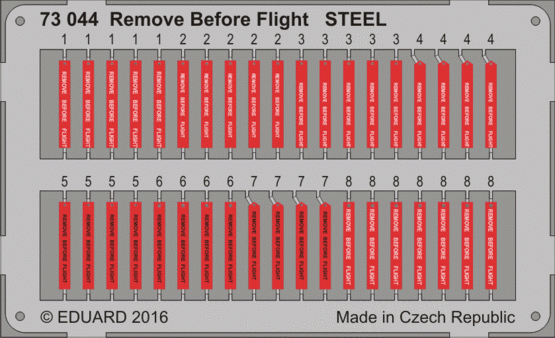 Eduard BIG72184 F-35B detail set Tamiya 1/72