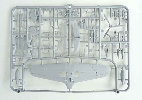 Arma Hobby 70056 Arma Hobby 70056 P-39N Airacobra 1/72