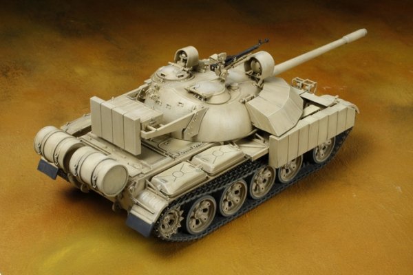 Tamiya 35324 Iraqi Tank T-55 Enigma (1:35)