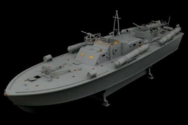 Italeri 5613 Motor Torpedo Boat PT 109 (1:35)