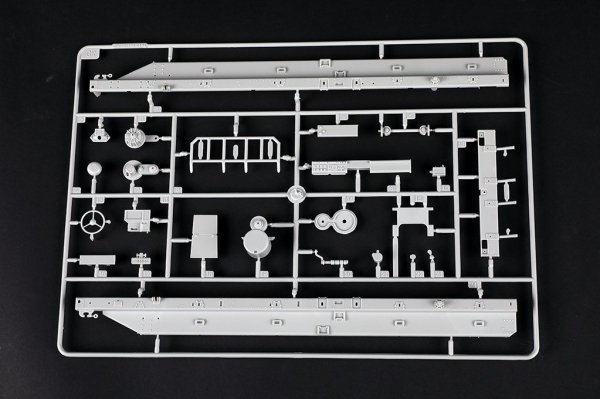 Trumpeter 01090 KZKT-74282 Heavy Tractor 1/35