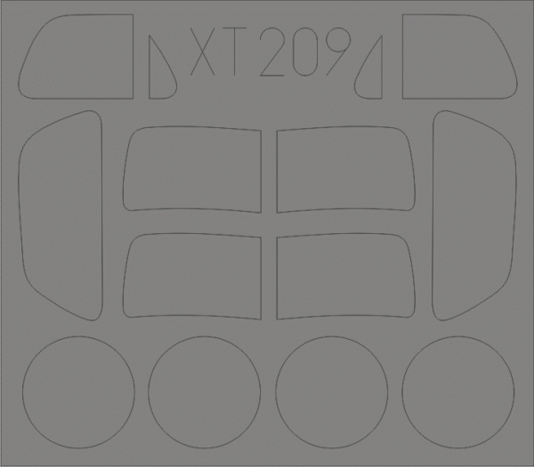 Eduard XT209 Simca 5 staff car 1/35 TAMIYA