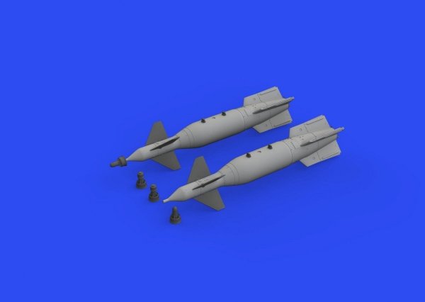Eduard 632176 CPU-123 Paveway II 1/32