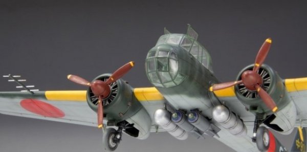Fine Molds FP27 Q1W1 Tokai (Lorna) 1/72