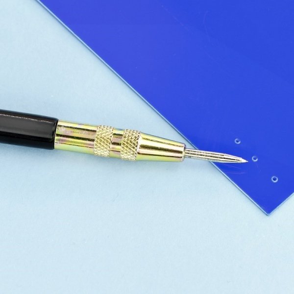 Modelcraft PSB0206-G Punch and Scribe Auto Centre Punch