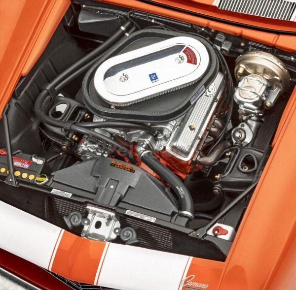 Revell 07727 Camaro Z/28 69' 1/12