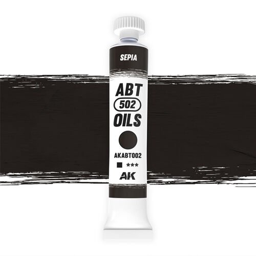 AK Interactive ABT002 Sepia 20ml