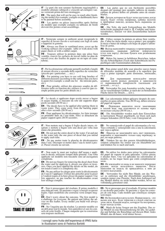 Italeri 35105 F-16C Fighting Falcon - WAR THUNDER 1/48