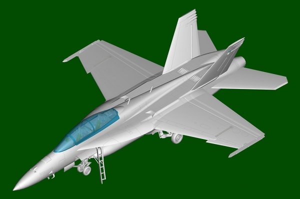 Hobby Boss 85819 F/A-18F Super Hornet VFC-12 1/48