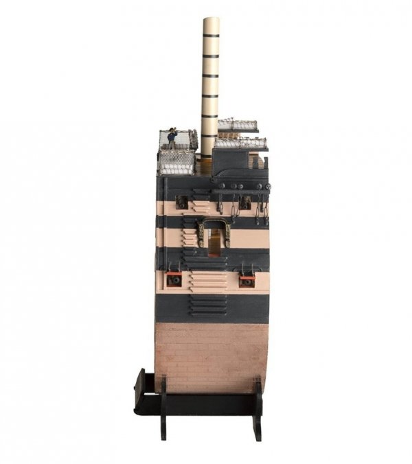 ARTESANIA LATINA 20500 Przekrój sekcji okrętu HMS Victory 1/72