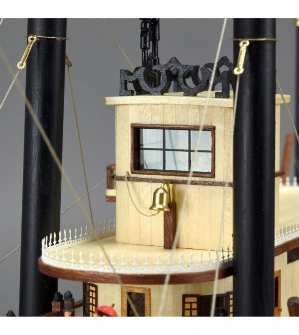 ARTESANIA LATINA 20515 King of the Mississippi 1/80
