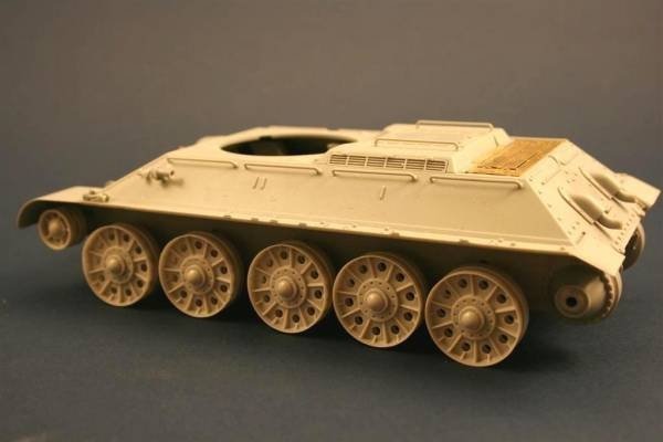 Panzer Art RE35-108 “Stalingrad” type wheels for T-34 tank (early model) 1/35