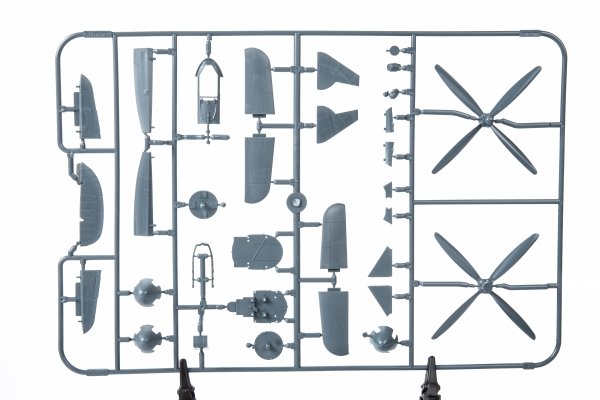 Eduard 84195 Tempest Mk. V Series 1 Weekend Edition 1/48