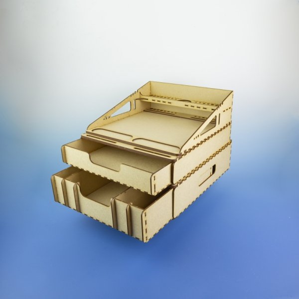 Modelcraft WTA4DL Drawer for Work Station