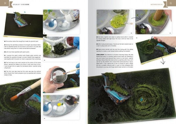 Abteilung 502 ABT803 MASTER MODELER SERIES VOL.2 WATER, LIGHT &amp; THE WORKS / JEAN-BERNARD ANDRÉ